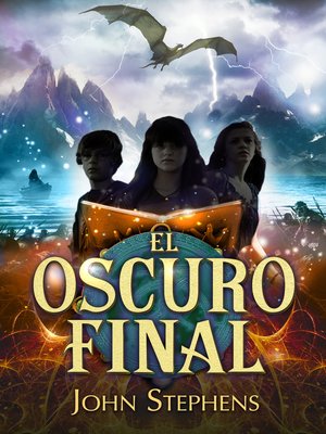 cover image of El oscuro final (Los Libros de los Orígenes 3)